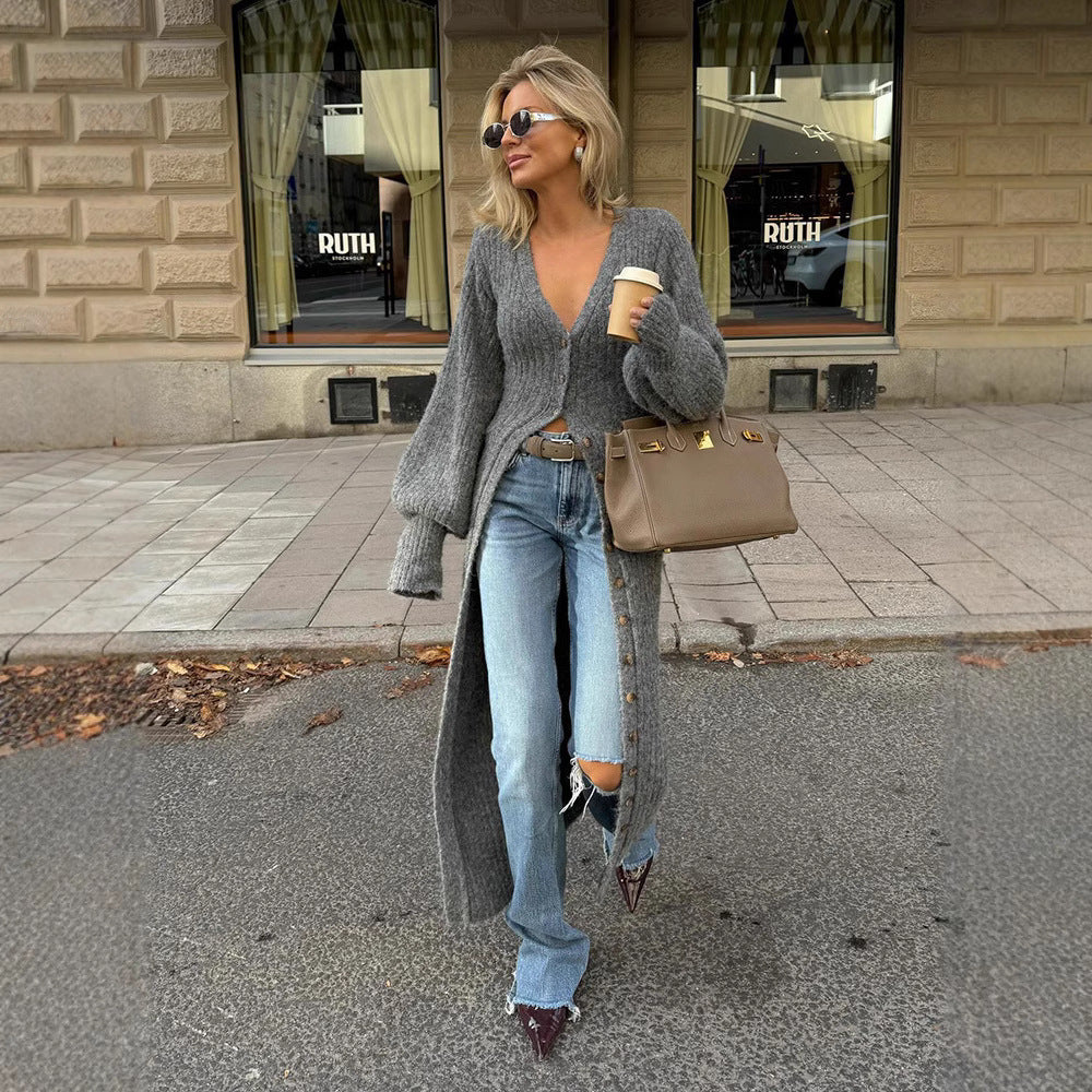 Elysian | Cardigan Oversize