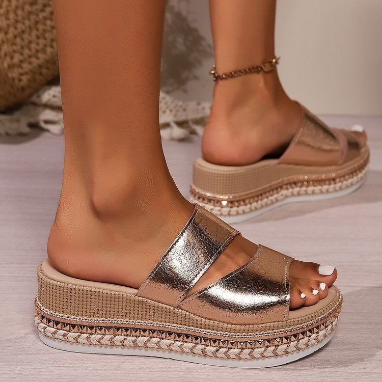 Oria Paris | Sandales d’Or