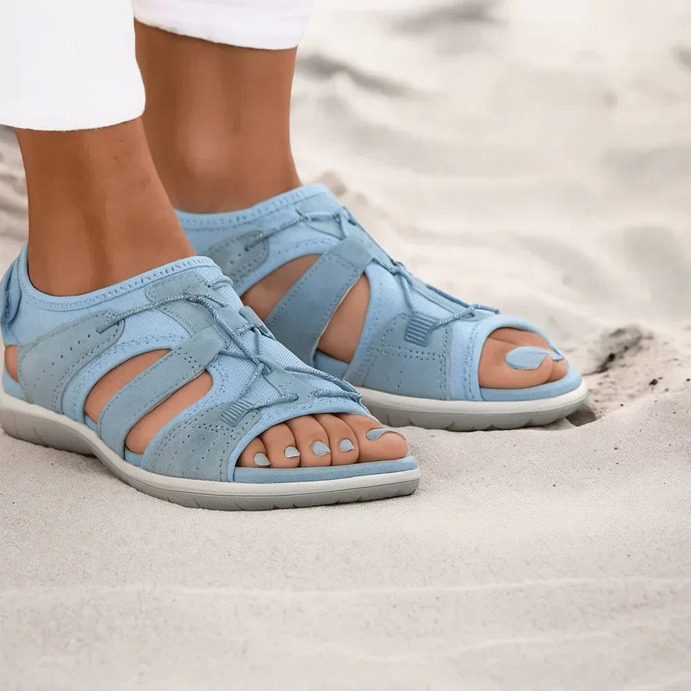 HALOMA | Sandales orthopédiques