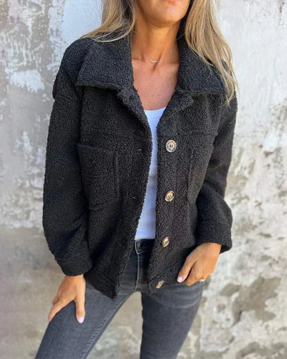 Calista | Douceur Boutonnée